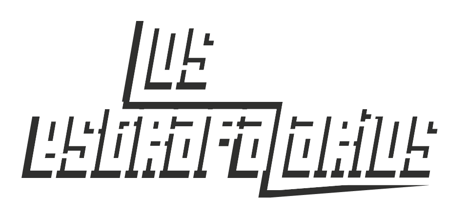 Logotipo de Los Estrafalarios